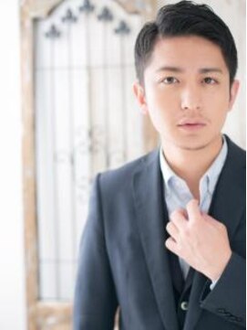 モッズヘア メン 上尾東口店(mod's hair men) ≪mod's men≫爽やかソフトツーブロックベリーショートB