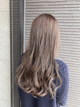 ヘアサロン レゴリス 都城店(REGOLITH) ラベンダーアッシュ