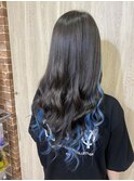 インナーブルー