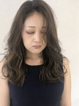 リアン(Lien) ミルフィーユ×ハイライト/熊田佳奈子