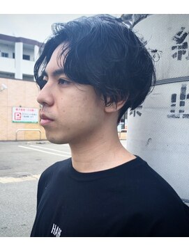 ホロホロヘアー(Hair) ホロホロHair 2020メンズパーマ