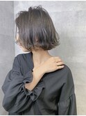 ベージュグレー,色持ち１ヶ月,ブリーチなし／髪質改善