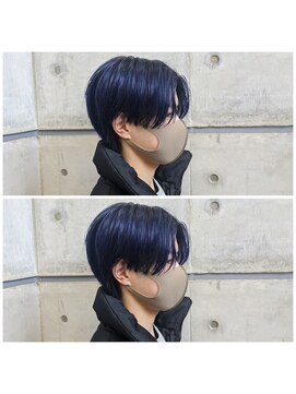 オーシャントーキョー ホワイト 原宿(OCEAN TOKYO WHITE) お客様ヘア