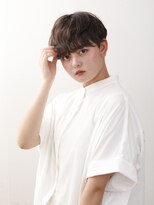 クロード モネ 吉祥寺店(Claude MONET)&nbsp;◇Claude MONET◇くせ毛風マッシュショート[吉祥寺]