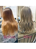 ブルーム(Bloom)&nbsp;ミルクティーベージュ【ブルーム/三郷駅】