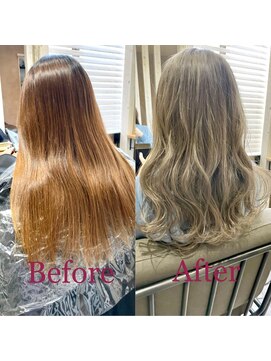 ブルーム(Bloom) ミルクティーベージュ【ブルーム/三郷駅】