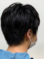 ヘアープラッツユウガ(Hair Platz 悠雅) お客様の「こうなりたい」に応える　こだわりショート