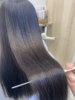 トゥーリ 長崎住吉店(tuuli)&nbsp;艶々ストレート　Narito