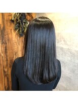 カームズ スパアンドカラー(CALMS)&nbsp;髪質改善/ヘッドスパ/ハイライト/ケアプレミアム美髪カラー