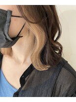 アライブ ハラジュク(ALIVE harajuku) 【ALIVE yu-ki】原宿インナーイヤリングカラー