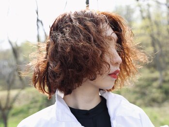 HAIR&SPACE　7Bridge 【セブンブリッジ】