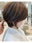 【VIVO】神田康之 くびれショート 小顔ヘア ショートカット大阪