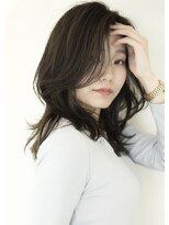 エイチヘアー(eichi hair)&nbsp;韓国風くびれレイヤー