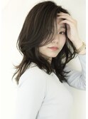 韓国風くびれレイヤー