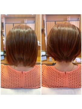 ビューティズム ムーン 本郷三丁目店(Beautism moon) TOKIOトリートメント 文京区/本郷/カット/髪質改善/ヘッドスパ