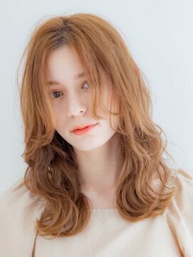 ロンド ルージュ 銀座店(Lond rouge) 大人可愛いくびれセミロング