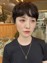 オアシス(oasis)&nbsp;【oasisシュン】short perm.