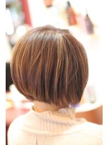 ココアール けやき通り(COCO.R)&nbsp;おさまりのいい　ボブ