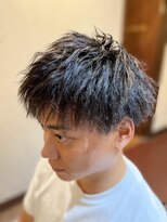 ディスパッチヘアー 甲子園店(DISPATCH HAIR)&nbsp;ソフトツイストパーマ