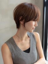 ハバナ 渋谷(HAVANA) ショート/髪質改善/ハイライト