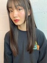 ヒート バイ アンカットラウンジ 渋谷(HEAT by UNCUT&LOUNGE)&nbsp;美髪ヘルシーストレート【HEAT by UNCUT&LOUNGE 渋谷】