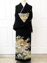 プレスト ベル 三宮 駅前店(Presto belle)&nbsp;【プレストベル】留袖レンタルＴ-015