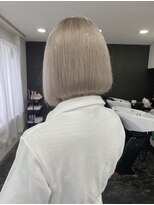 ディア(.eer) 【ダブルカラー】ホワイトベージュ