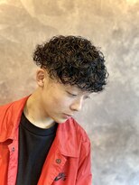 ヘアー クリエイト 縁(Hair Create en)&nbsp;プードルパーマ