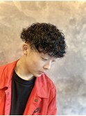 プードルパーマ