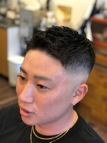 ヨダ理容室&nbsp;爽やかスキンフェード