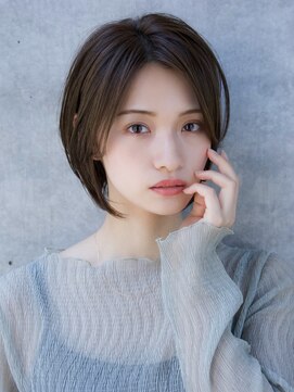 エインアンリー 表参道(AIN.ANLY.) 大人ショートボブ20代30代40代【A大人IN.表参道】川原大地