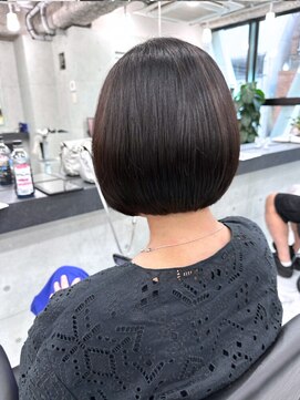 エンディアリング 東銀座(Endearing) ハイライト/マッシュパーマ/束感/波巻き/銀座/東銀座/眉毛