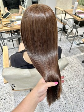 ゼストララ(ZEST Lara) 美髪になれる☆髪質改善トリートメント【吉祥寺】misaki