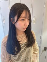 ジルバイジアン(JILL by GIEN)&nbsp;レイヤーカット 韓国レイヤー