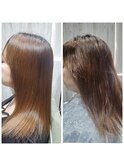 RAKTの藤沢縮毛矯正