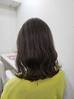 アーシェ 横浜店(A'SHE) 透明感 グレージュ