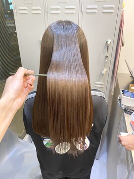プレシャスバイプロデュース(precious by Produce) 髪質改善ヘアエステ×エステカラー［町田/町田駅/町田駅前店/]