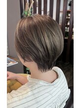 グリー ヘアープロデュース(Gree hair produce) 【Gree金子】アディクシー/赤味キャンセル/アッシュベージュ
