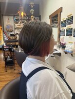 カミユアンドクレールヘアー(Kamiyu&Clair hair)&nbsp;カラー＋インナーカラー