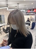 ハイトーングレージュ☆