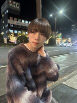 ビューティーサロン ガーデン(beauty salon garden)&nbsp;シースルーマッシュ♪担当もも♪