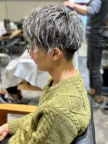 ラナヘアーサロン イワツカ(Lana hair salon IWATSUKA) メンズハイライト
