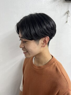 ドアホワイト(door white) 【doorwhite 新松戸】センターパート