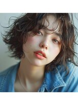 トゥーリ 浜町店 長崎(tuuli)&nbsp;【tuuli 長崎　浜の町】大人かわいい美髪☆髪質改善　縮毛矯正