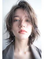 ガレージ バイ グリーン 原宿 表参道(Garage by green)&nbsp;ニュアンスパーマ