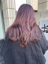 シラフ(SHIRAF)&nbsp;肌馴染みの良いピンクブラウン