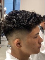 グルーマーズトウキョウ 渋谷店(GROOMER/S TOKYO)&nbsp;ショートハーパー！スペインカール発祥店