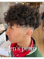 ビリーフリック(be'leef ric) スペインカール×フェード
