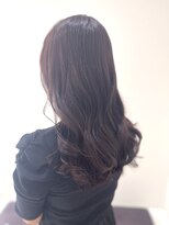 ヒビカ(HIBIKA)&nbsp;たっぷりカールピンクブラウン