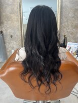 ヘアスタジオ マテリアル 中央駅店(hair studio Material)&nbsp;#プルエクステ#なじませカット